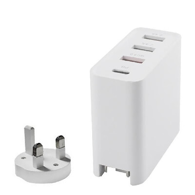 

48W 4-Ports USB Wall Charging Device Universal All in One USB Travel Adapter