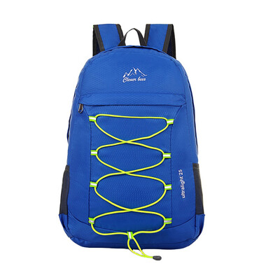 

Tailored Boys Girls Men Nylon Climb Bag Shoulder Motion Travel Backpack