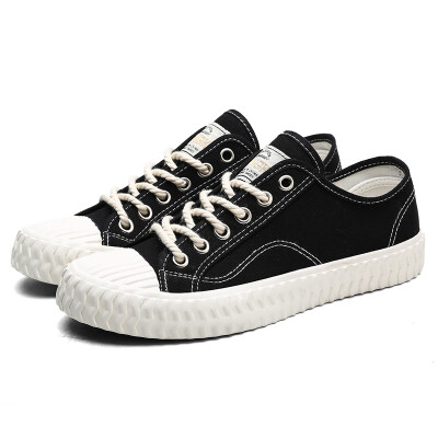 

Mens shoes 2019 summer new mens casual sports canvas shoes Joker shoes Korean fashion shoes mens shoes