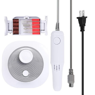 

25000rpm High Speed Professional Electric Nail Art Drill Pen Pedicure Nail Polish Tool Feet Care Manicure Machine Pedicure Accesso