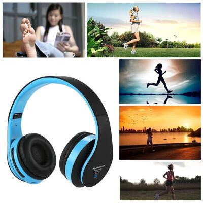 

STN-12 Stereo Bluetooth Headphone 4 in 1 Multifunctional Wireless Stereo Bluetooth 30 EDR Headset & 35mm audio Jack Music Earp