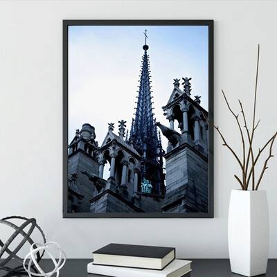 

Toponeto 5D DIY Diamond Painting Embroidery Round Diamond Home Decor Gift