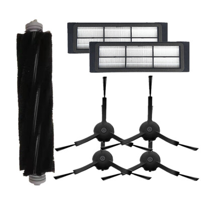 

Sweeper Main Side Brushes Filters Kit For Xiaomi Vacuum 1 & 2 S50 S51 S55 T4 T6