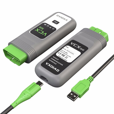 

Beautytrees VXDIAG VCX SE Fit For BMW ICOM A2 A3 NEXT WIFI OBD2 Scanner Car Diagnostic Tool ECU Programming Online Coding