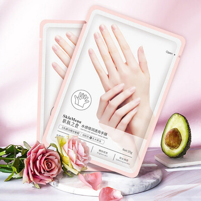 

Anti-Aging Moisturizing Hand Mask Exfoliating Smoothing Whitening Hand Spa Gloves Skin Care Hand Beauty