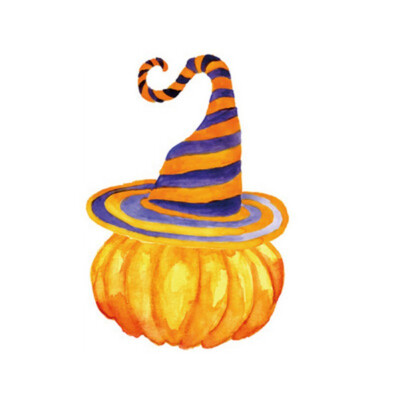 

Halloween Pumpkin Wall Sticker Removable Art Decor Stickers Living Room Bedroom Holiday Party Festival Supplies 2019