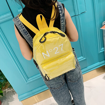 

Tailored Childrens Backpack New Simple Parent Bag Child Coin Purse Pack For Child
