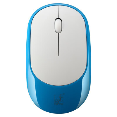 

Rechargeable wireless mouse silent boys&girls lovely ultra-thin portable office mouse