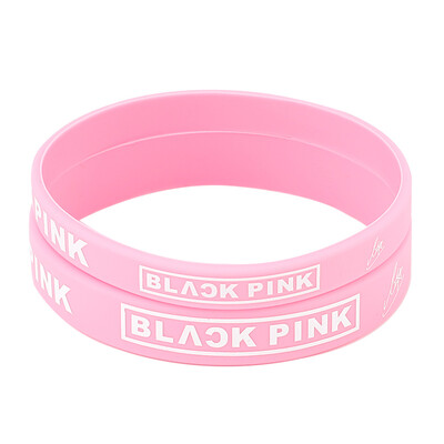 

Bracelet2PCS Bracelet Silicone Wristband Couple Bracelets Wristband Bangles Bracelet