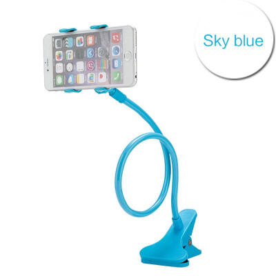 

Mobile Phone Stand Lazy Mobile Phone Support Head Of Bed Spiral Phone Clip Multifunction Universal Phone Holder