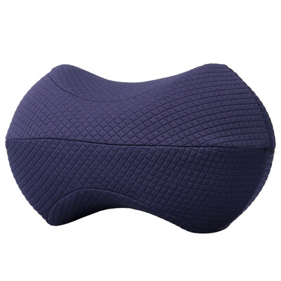 

Gobestart Memory Leg Memory Foam Pillow Back Hips Knee Cushion Support Tool Wedge Pad