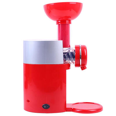 

Summer Automatic Frozen Fruit Milkshake Dessert Machine DIY Ice Cream Maker