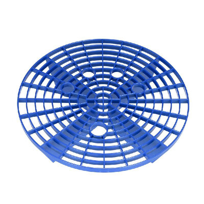 

Grit Guard Bucket Insert Car Wash Tool Separate Dirt While Washing Car Prevent Your Car from Scratches