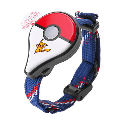 

Bluetooth Go Plus Wristband Smart Bracelets Game Accessory for Nintendo