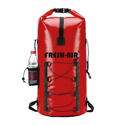 

FRESH-AIR Waterproof Riverside Backpack Outdoor Mountaineering Bike Travel Large Capacity Backpack 6974