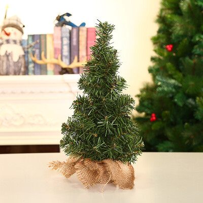 

〖Follure〗Christmas Tree Xmas Decor Party Santa Home 30cm Decoration Ornaments