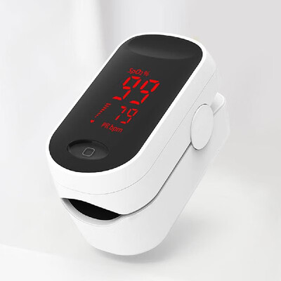 

Fingertip Pulse Oximeter Blood oxygen Heart Rate Monitor Digital LED Oximetro Healthy Monitors Oximetro