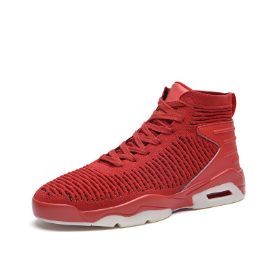 

Mens shoes shoes mens tide shoes air cushion breathable sports high shoes mens shoes
