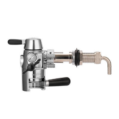 

Stainless Steel Homebrew Beer Bottle Fill Tap De-foaming Filling Accessories