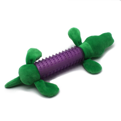 

Pet Cute Animal Doll Toy For Dogs Puppy Bite Resistant Chew Squeaky Toy Cats Dog Toys For Teeth Cleaning