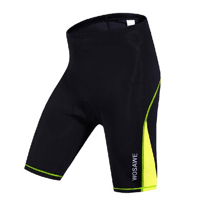 

Women Outdoor Breathable 3D Silica Gel Padded Bicycle Shorts Cycling Pants