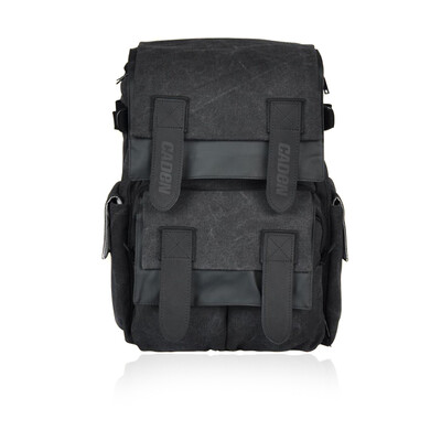 

Caden M5 Canvas Camera Bag Backpack for Canon Nikon Sony DSLR 5d2 Digital Camera Tablet PC