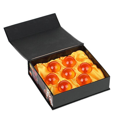 

Anime Dragon Ball Ornaments 7 Stars Crystal Ball Collectible Figures Toys