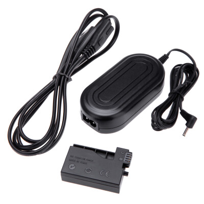 

ACK-E8 AC 100-240V Power Adapter with DC Coupler Cable Kit for Canon EOS 550D600D650DRebel T2iT3iT4iKiss X4X5X6i