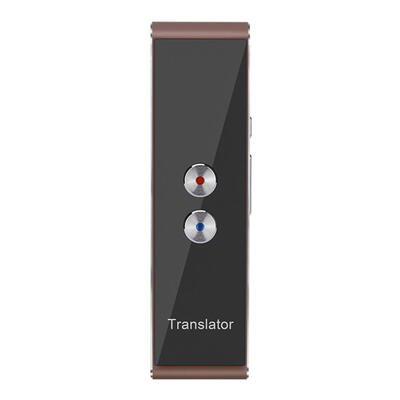 

T8 Smart Voice Multi-Language Interpreter Translator for Learning Travel
