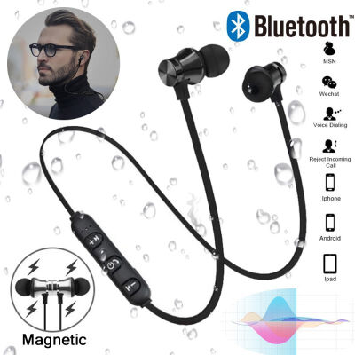 

Bluetooth 42 Stereo Headset with Mic for Computer PC Laptop Gamer Automatic Sleep 1200 DPI Wireless Earphones