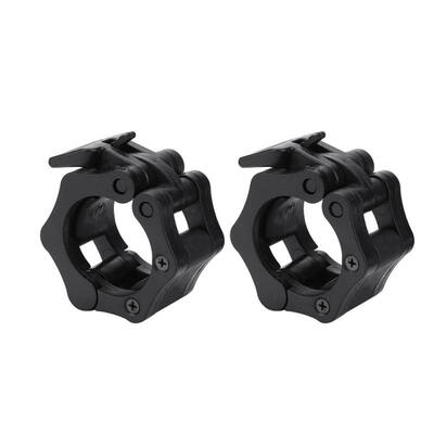 

Greensen 50mm Spinlock Collars Barbell Dumbell Clip Clamp Weight Bar Lock for Fitness