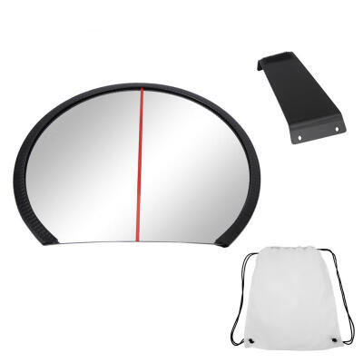 

Greensen Golf Wide Angle Mirror Full Swing & Putting Golf Training Aid Tool