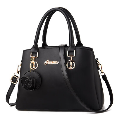 

2019 summer new diagonal female bag large capacity handbag PU leather shoulder fashion wild bag