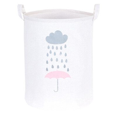 

Collapsible Laundry Basket Toy Sundries Storage Box Bag Washing Dirty Clothes Baskets Organizer Laundry Hamper Bucket