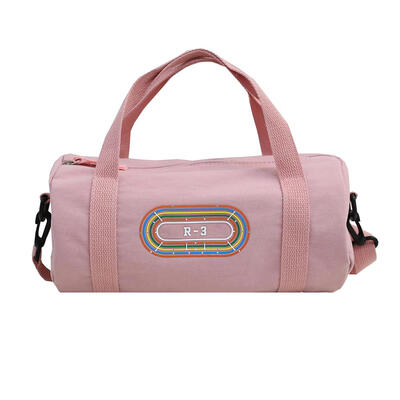 

Nylon Shoulder Handbag Women Men Casual Large Travel Top-handle Bag Totes