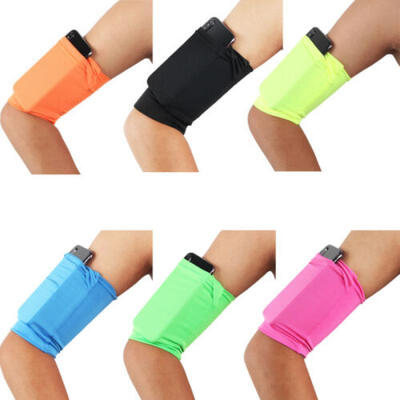 

Sports Women Mens Phone Armband Sleeve Best Running Arm Band Strap Holder Pouch