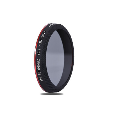

Tailored Waterproof Multi Coated Gimbal UV Camera Lens Filter for DJI Zenmuse X4S