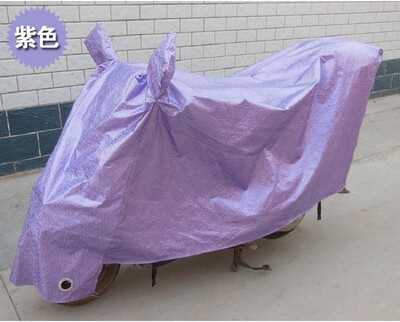 

Scooter cover electric car battery sun protection rain cover car clothes thickening dust cover professional production supply Thic