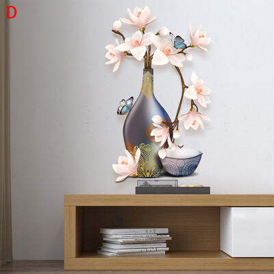 

〖Follure〗Creative Wall Stickers Background Self-Adhesive Bedroom 3d Stickers Stickers
