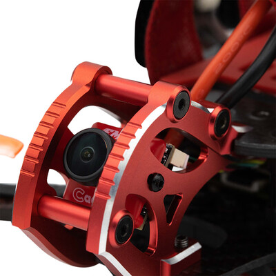 

Tailored Emax Buzz 245mm F4 1700KV 5 inch Freestyle FPV Racing Drone wXM Receiver