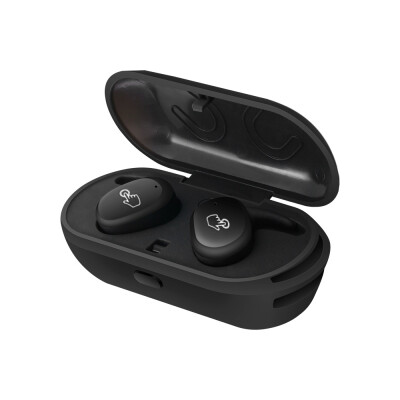 

True Wireless Bluetooth Headphones Touch Control Headset Bluetooth Stereo Music Earbuds IPX5 Waterproof Invisible Earphone Hands-f