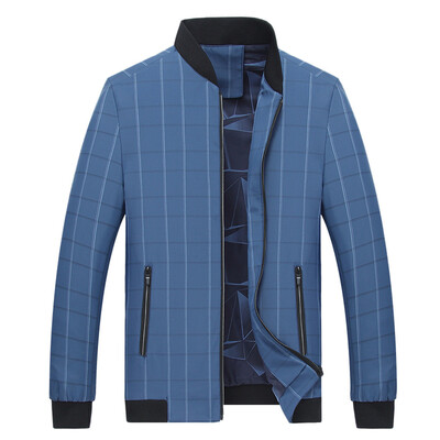 

Toponeto Stylish Mens Autumn Winter Style Windproof Individual Jacket Tops