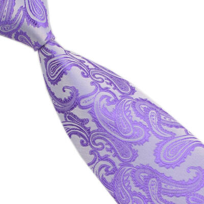 

Fashion Men Flower Print Necktie Suit Tie Neckwear Wedding Party Accessories