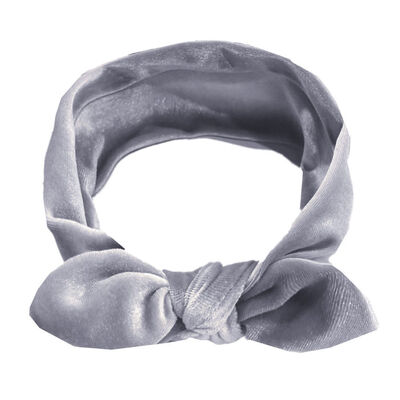 

11 Style Baby Girl Velvet Bow Hair Band Turban Knot Rabbit Headband Headwrap