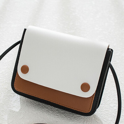 

Tailored Fashion Lady Shoulders Small Backpack Cover Letter Purse Mobile Messenger Bag