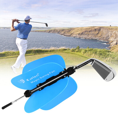 

Golf Swing Fan Trainer Golf Power Resistance Trainer Training Aid