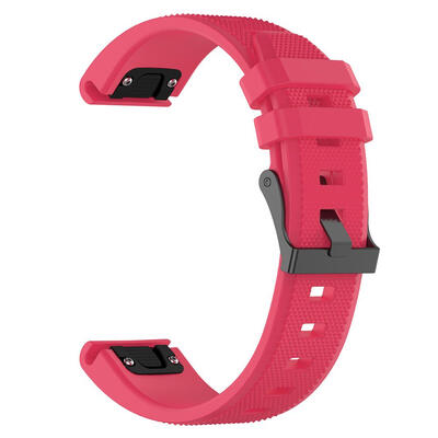 

Silicone 22mm Watch Band Bracelet Strap for Fenix5 Forerunner935 Sapphire