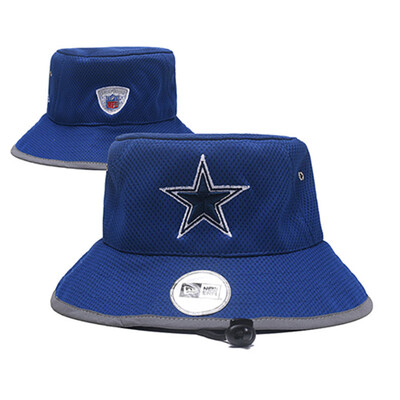 

NFL Fisherman Hat Cowboys Dallas Cowboys New Era 9Fifty New York Embroidered Baseball Cap