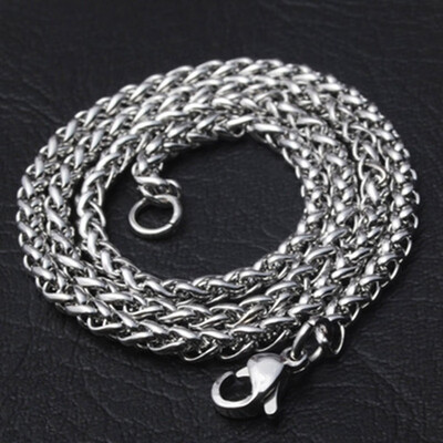 

Stainless Steel Chain Diy Jewelry Accessories Titanium Steel Keel Chain