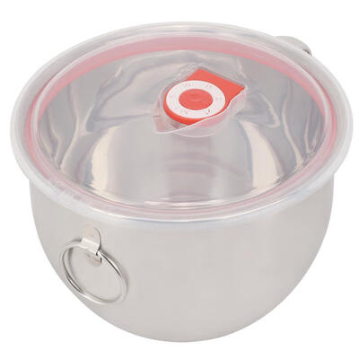 

Greensen 1300ml Stainless Steel Portable Instant Noodle Bowl with Handle&Sealed Lid